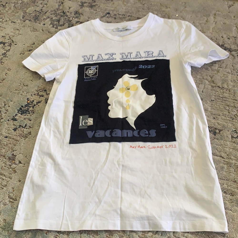 Max Mara T-shirt blouse top